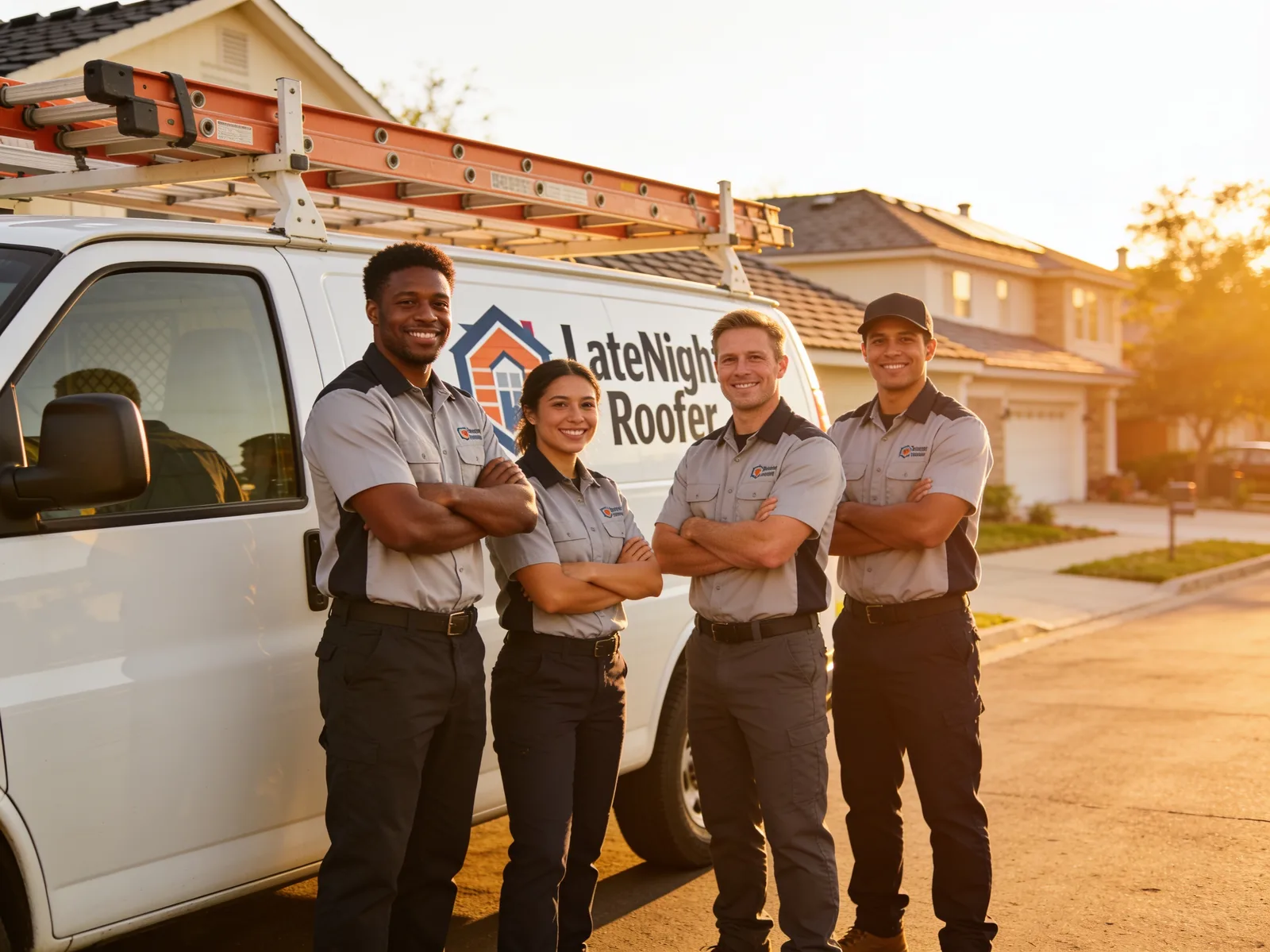 Emergency Roof Repair company in Lockridge, IA